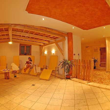 Hotel Viktoria Castelrotto Eksteriør bilde