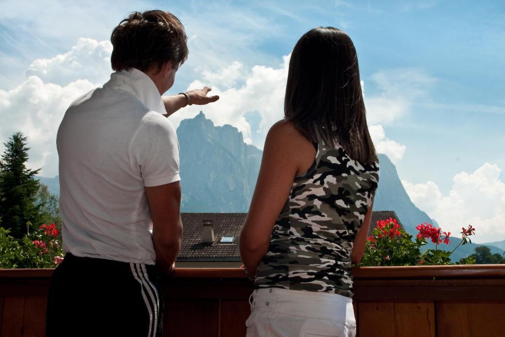 Hotel Viktoria Castelrotto Rom bilde