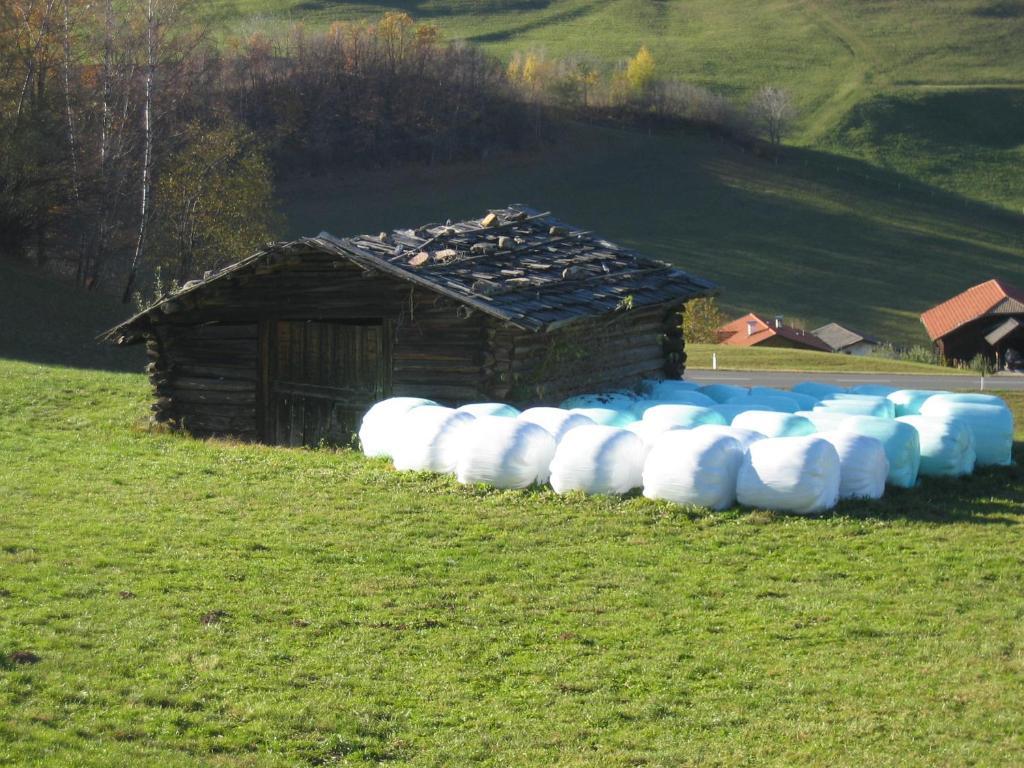 Hotel Viktoria Castelrotto Eksteriør bilde